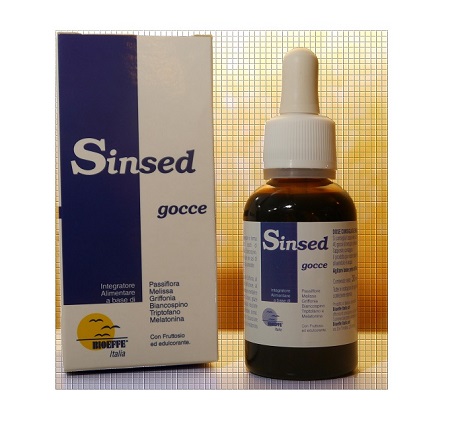 SINSED GOCCE 30 ML - Doctor Vinz