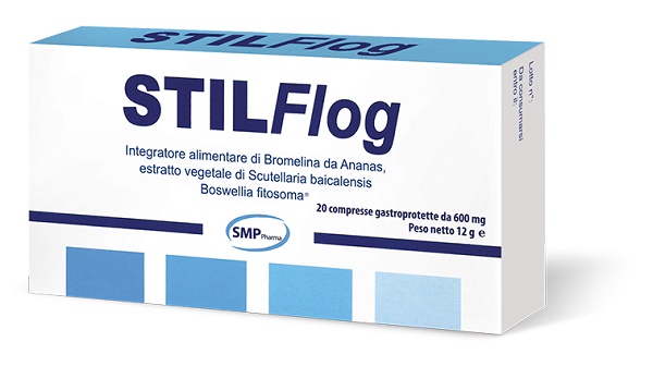 STILFLOG 20 COMPRESSE - Doctor Vinz