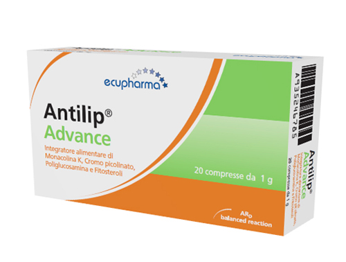 ARD ANTILIP ADVANCE 20 COMPRESSE - Doctor Vinz