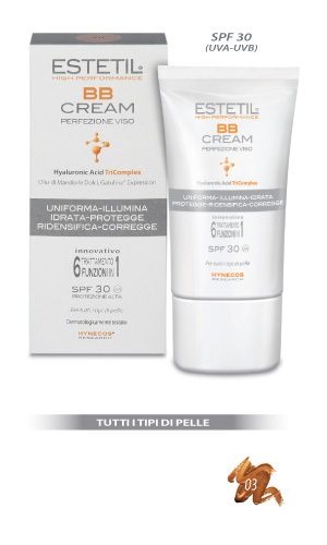 ESTETIL BB CREAM 03 30 ML - Doctor Vinz