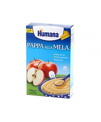 HUMANA PAPPA MELA 230 G - Doctor Vinz
