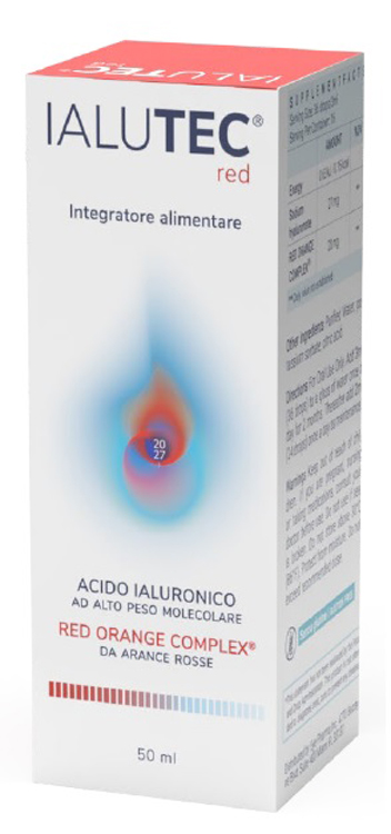 IALUTEC RED 50 ML - Doctor Vinz