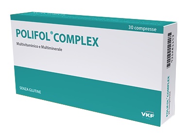 POLIFOL COMPLEX 30 COMPRESSE - Doctor Vinz