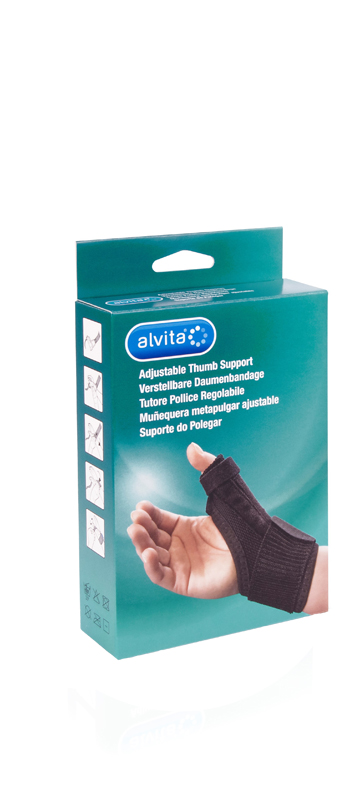 ALVITA TUTORE POLLICE 1 - Doctor Vinz
