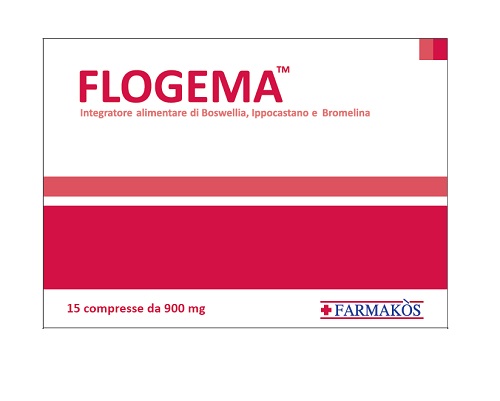 FLOGEMA 15 COMPRESSE - Doctor Vinz