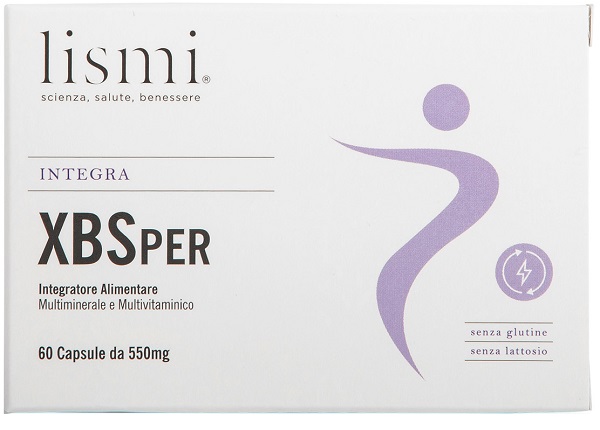 XBS PER 60 CAPSULE 500MG - Doctor Vinz
