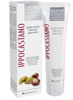 INTENSE GEL IPPOCASTANO 100 ML - Doctor Vinz