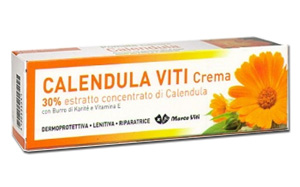 CALENDULA VITI CREMA 100 ML - Doctor Vinz