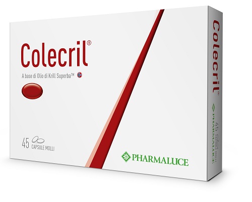 COLECRIL 45 CAPSULE MOLLI - Doctor Vinz