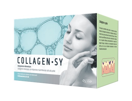 COLLAGEN-SY 10 FLACONI X 25 ML - Doctor Vinz