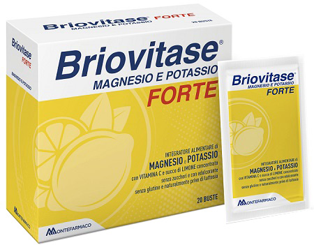 BRIOVITASE FORTE 20 BUSTINE - Doctor Vinz