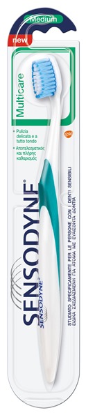 SENSODYNE SPAZZOLINO MULTICARE 1 PEZZO - Doctor Vinz