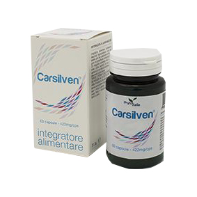 CARSILVEN 60 CAPSULE - Doctor Vinz