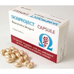 SKINPROJECT 30 CAPSULE - Doctor Vinz