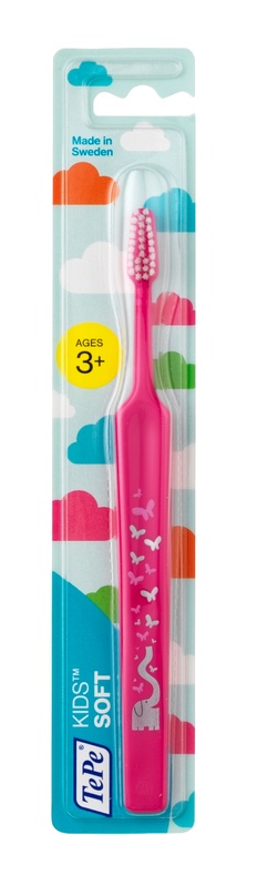 TEPE SPAZZOLINO KIDS SOFT 1 PEZZO - Doctor Vinz