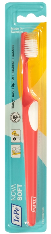 TEPE SPAZZOLINO NOVA SOFT - Doctor Vinz