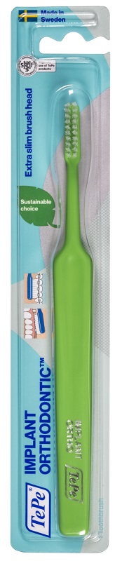 TEPE SPAZZOLINO IMPLANT ORTHO - Doctor Vinz