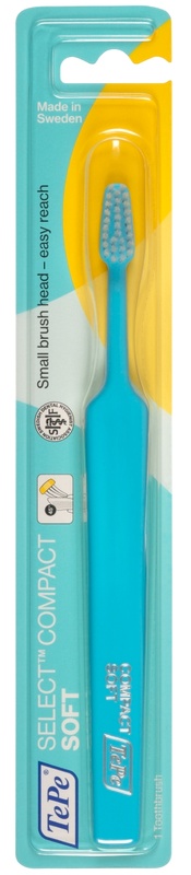 TEPE SPAZZ SELECT COMPACT SOFT - Doctor Vinz