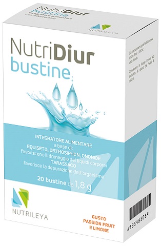 NUTRIDIUR 20 BUSTINE - Doctor Vinz