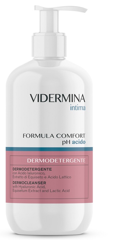 VIDERMINA INTIMA CON DISPENSER 500 ML - Doctor Vinz