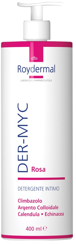 DER-MYC ROSA DETERGENTE INTIMO 250 ML - Doctor Vinz