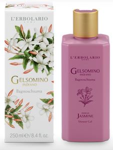 GELSOMINO INDIANO BAGNOSCHIUMA 250 ML - Doctor Vinz