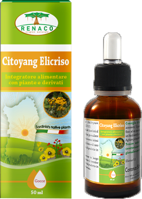 CITOYANG ELICRISO GOCCE 50 ML - Doctor Vinz