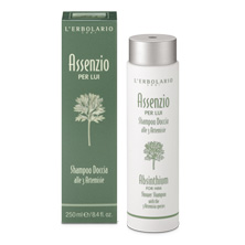 ASSENZIO SHAMPOO DOCCIA 250 ML - Doctor Vinz