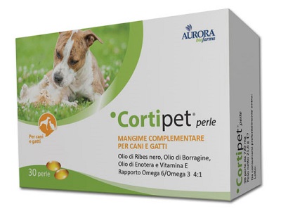 CORTIPET PERLE 30 PERLE - Doctor Vinz