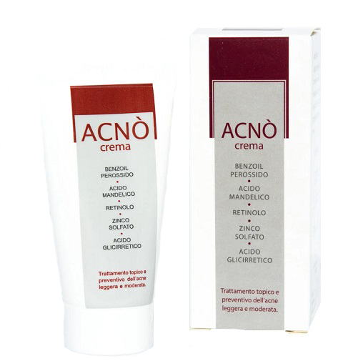 ACNO' CREMA 30 ML - Doctor Vinz