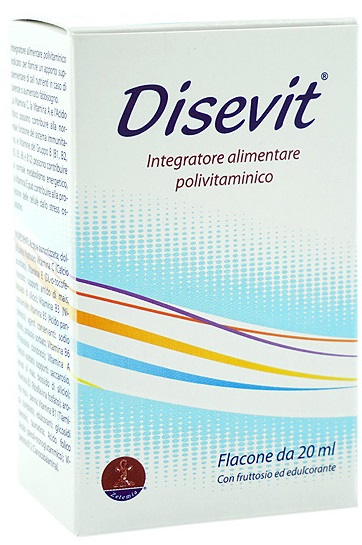 DISEVIT GOCCE 20 ML - Doctor Vinz