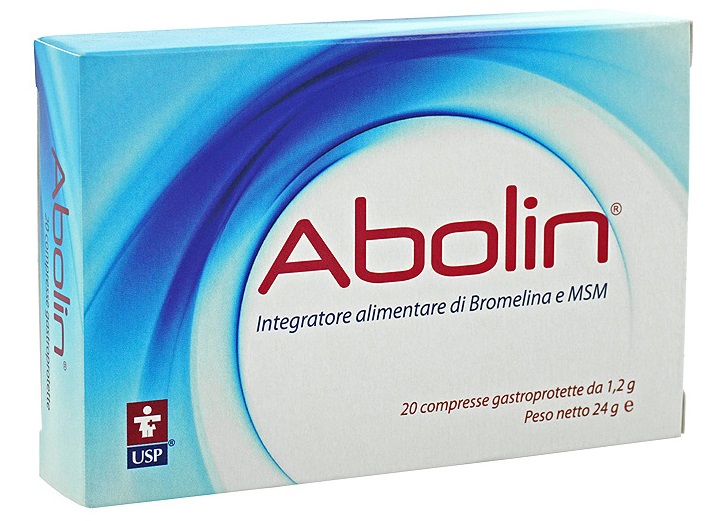 ABOLIN 20 COMPRESSE - Doctor Vinz
