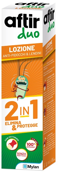 AFTIR DUO LOZIONE 100 ML - Doctor Vinz