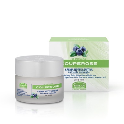 COUPEROSE CREMA NOTTE LENITIVA - Doctor Vinz