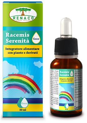 RACEMIS SERENITA' GOCCE 30 ML - Doctor Vinz