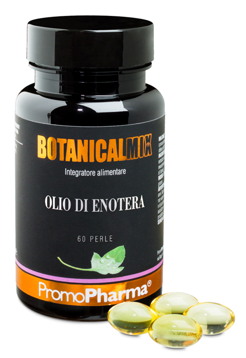 OLIO DI ENOTERA 60 PERLE - Doctor Vinz
