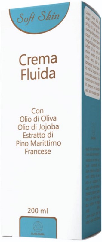 SOFTSKIN FLUIDO 200 ML - Doctor Vinz