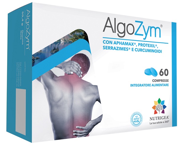 ALGOZYM 60 COMPRESSE - Doctor Vinz