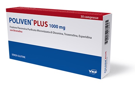 POLIVEN PLUS 30 COMPRESSE - Doctor Vinz