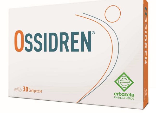 OSSIDREN 30 COMPRESSE - Doctor Vinz