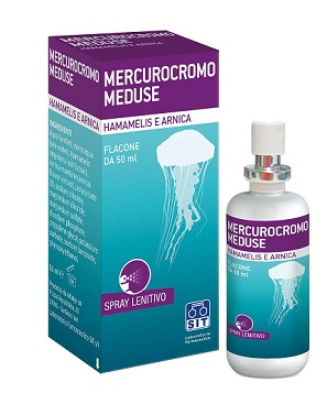 MERCUROCROMO MEDUSE SPRAY 50 ML - Doctor Vinz