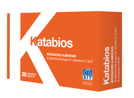 KATABIOS 20 COMPRESSE - Doctor Vinz