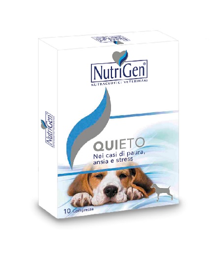 QUIETO 10 COMPRESSE - Doctor Vinz
