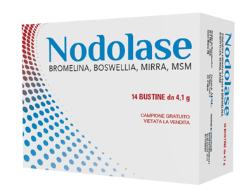 NODOLASE 14 BUSTINE - Doctor Vinz