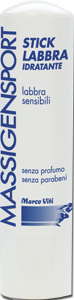 MASSIGENSPORT STICK LABBRA IDRATANTE - Doctor Vinz