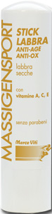 MASSIGENSPORT STICK LABBRA ANTIAGE ANTIOX - Doctor Vinz