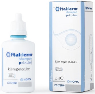 OFTALDERM SHAMPOO 50 ML - Doctor Vinz
