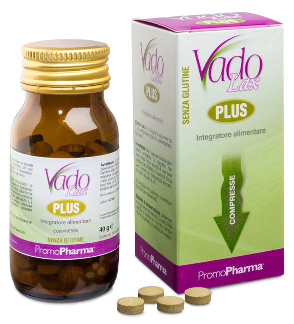 VADO LAX PLUS 100 COMPRESSE - Doctor Vinz