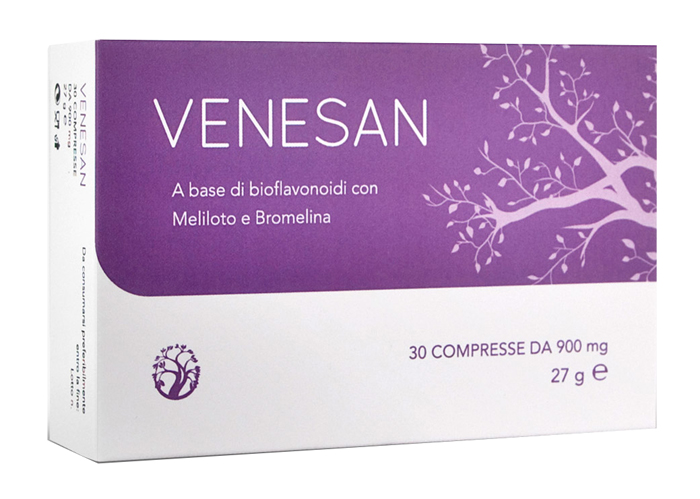 VENESAN 30 COMPRESSE - Doctor Vinz
