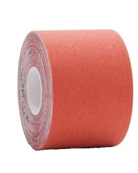 MASTER-AID SPORT PERFORM RED TAPING NEUROMUSCOLARE 5 X 500 CM - Doctor Vinz